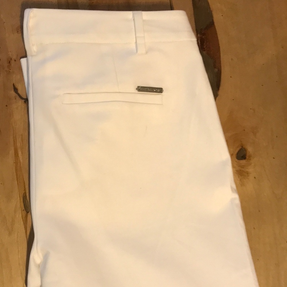 Michael Kors White Pants NWT